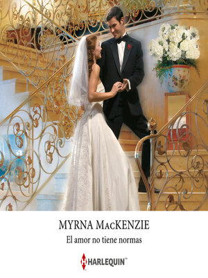 cover image of El amor no tiene normas